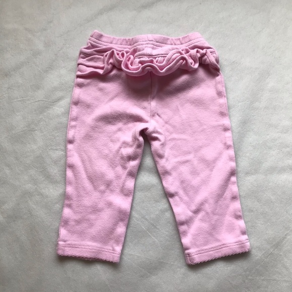 5/$25 CHILD OF MINE by Carter’s frilly pants - Picture 1 of 4